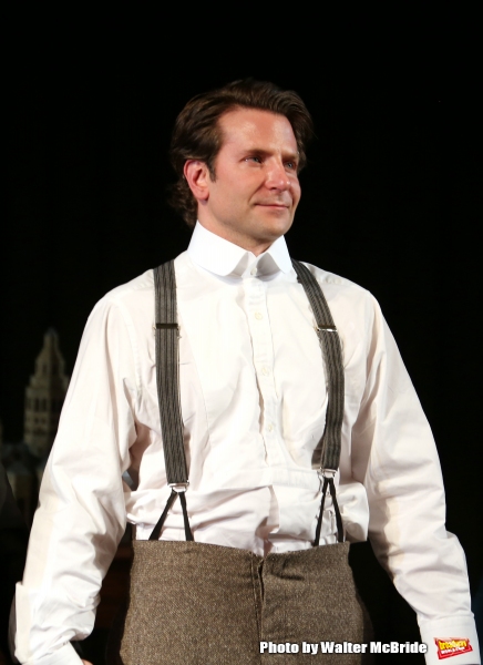 Photo Coverage: Bradley Cooper and THE ELEPHANT MAN Cast Take First Bows on Broadway Image