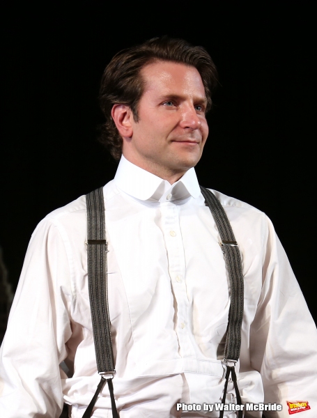 Photo Coverage: Bradley Cooper and THE ELEPHANT MAN Cast Take First Bows on Broadway Image