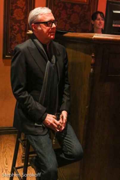 Photo Coverage: Broadway's Best Come Out For Jack O'Brien at 54 Below Image