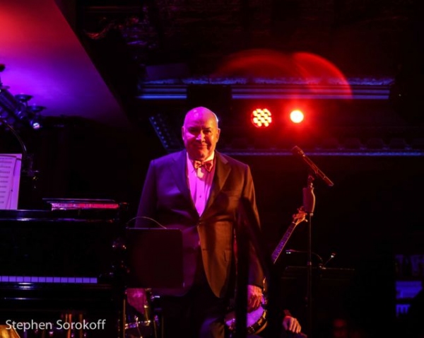 Photo Coverage: Broadway's Best Come Out For Jack O'Brien at 54 Below Image