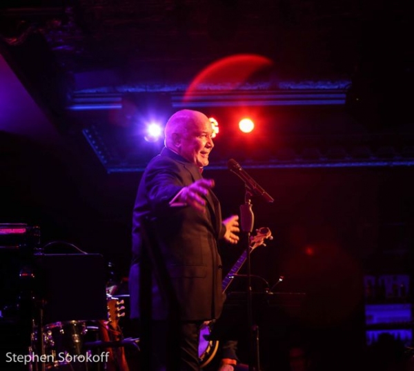 Photo Coverage: Broadway's Best Come Out For Jack O'Brien at 54 Below Image
