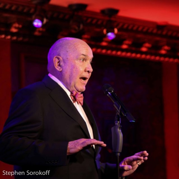Photo Coverage: Broadway's Best Come Out For Jack O'Brien at 54 Below Image