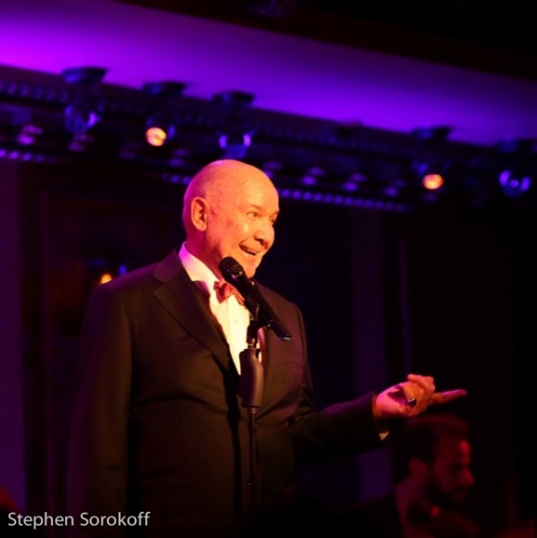 Photo Coverage: Broadway's Best Come Out For Jack O'Brien at 54 Below Image