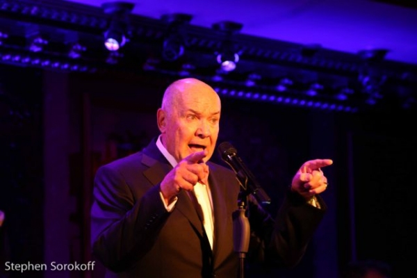 Photo Coverage: Broadway's Best Come Out For Jack O'Brien at 54 Below Image