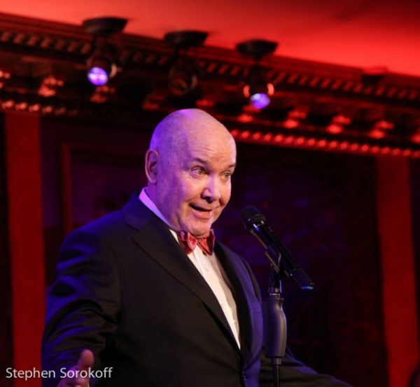 Photo Coverage: Broadway's Best Come Out For Jack O'Brien at 54 Below Image