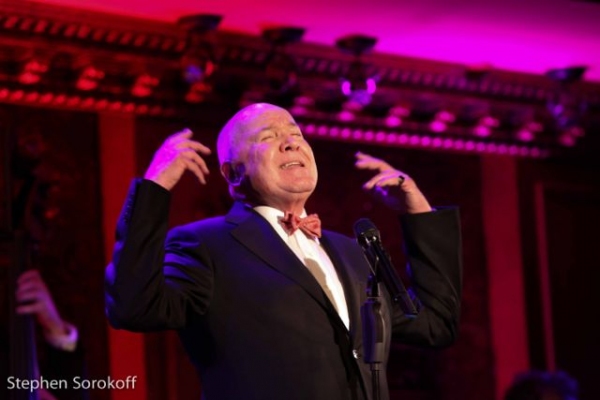 Photo Coverage: Broadway's Best Come Out For Jack O'Brien at 54 Below Image
