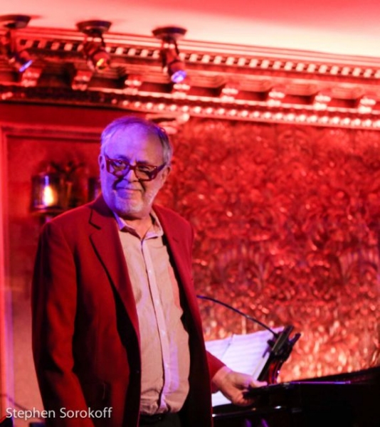 Photo Coverage: Broadway's Best Come Out For Jack O'Brien at 54 Below Image