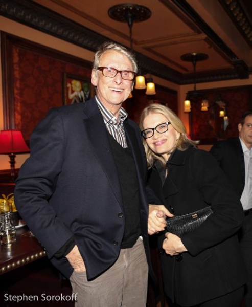 Photo Coverage: Broadway's Best Come Out For Jack O'Brien at 54 Below Image