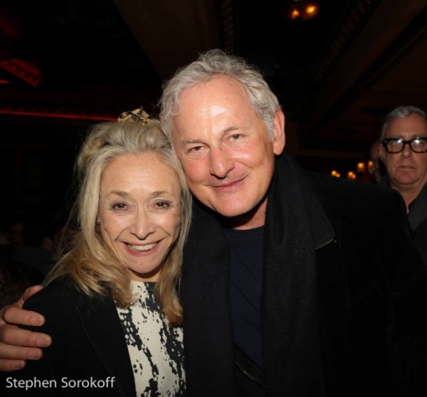 Photo Coverage: Broadway's Best Come Out For Jack O'Brien at 54 Below Image