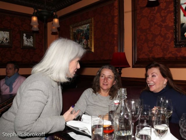 Photo Coverage: Broadway's Best Come Out For Jack O'Brien at 54 Below Image