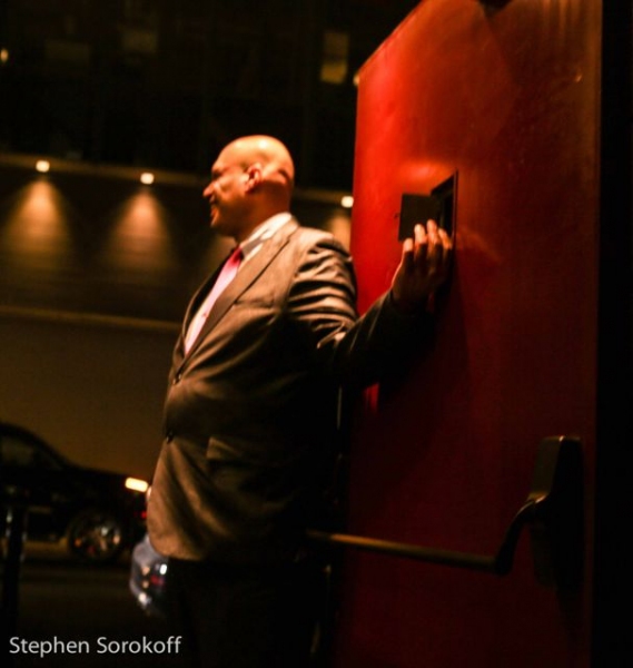 Photo Coverage: Broadway's Best Come Out For Jack O'Brien at 54 Below Image