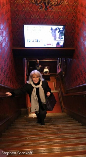 Photo Coverage: Broadway's Best Come Out For Jack O'Brien at 54 Below 
