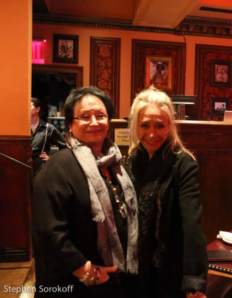 Photo Coverage: Broadway's Best Come Out For Jack O'Brien at 54 Below Image
