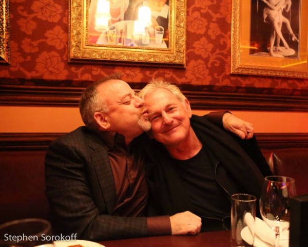Photo Coverage: Broadway's Best Come Out For Jack O'Brien at 54 Below Image