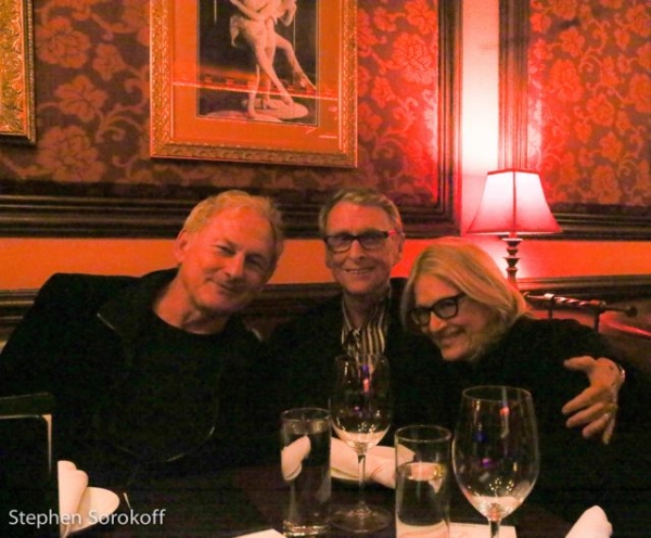 Photo Coverage: Broadway's Best Come Out For Jack O'Brien at 54 Below Image