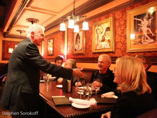 Photo Coverage: Broadway's Best Come Out For Jack O'Brien at 54 Below Image