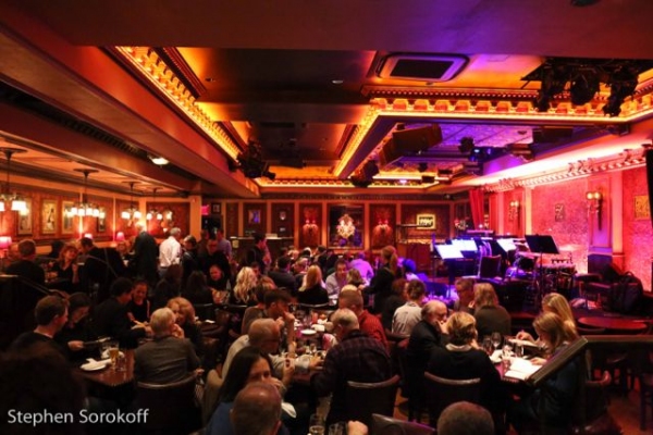 Photo Coverage: Broadway's Best Come Out For Jack O'Brien at 54 Below 