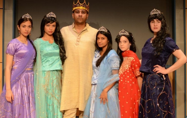 Photo Flash: First Look- THE RAJAH'S SON & PRINCESS LABAM Image