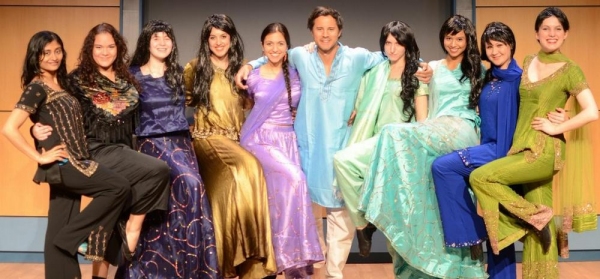 Photo Flash: First Look- THE RAJAH'S SON & PRINCESS LABAM Image
