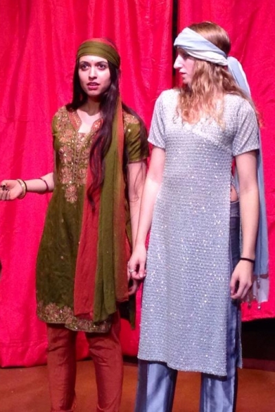 Photo Flash: First Look- THE RAJAH'S SON & PRINCESS LABAM Image
