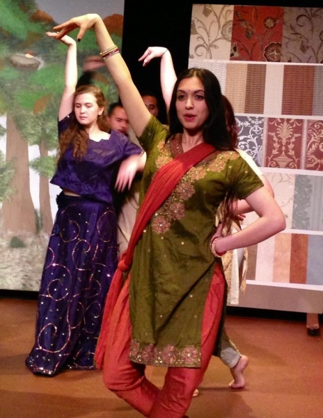 Photo Flash: First Look- THE RAJAH'S SON & PRINCESS LABAM Image