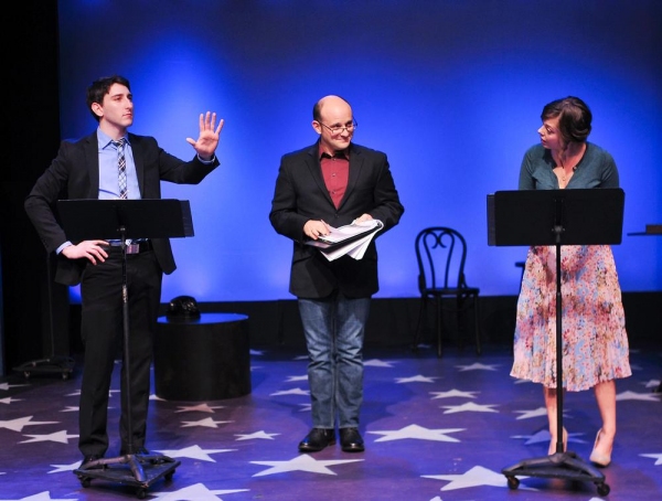 Photo Flash: First Look- York Theatre Company Musicals Present SATURDAY NIGHT Image