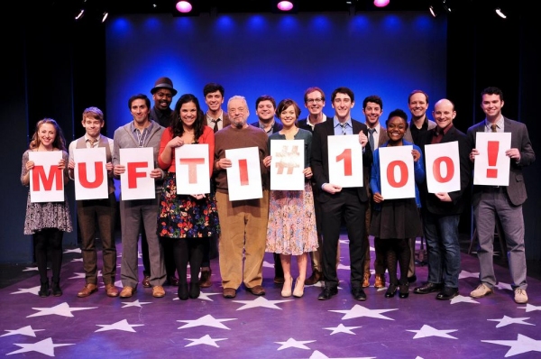 Photo Flash: First Look- York Theatre Company Musicals Present SATURDAY NIGHT Image