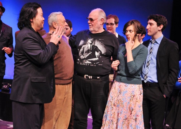 Photo Flash: First Look- York Theatre Company Musicals Present SATURDAY NIGHT Image