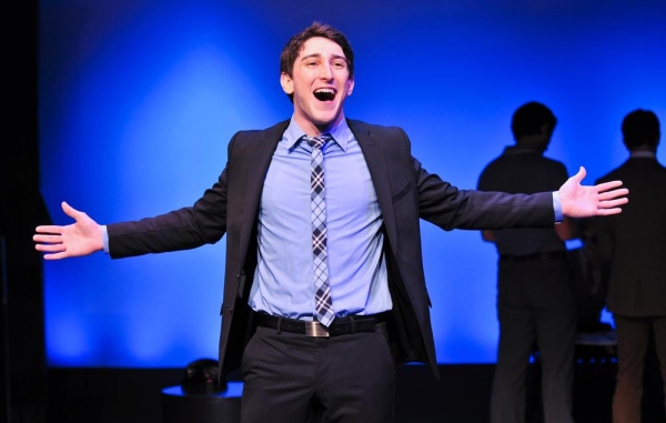 Photo Flash: First Look- York Theatre Company Musicals Present SATURDAY NIGHT Image