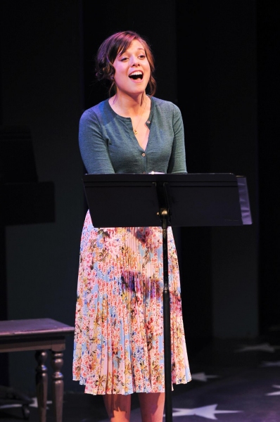 Photo Flash: First Look- York Theatre Company Musicals Present SATURDAY NIGHT Image