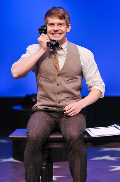Photo Flash: First Look- York Theatre Company Musicals Present SATURDAY NIGHT Image