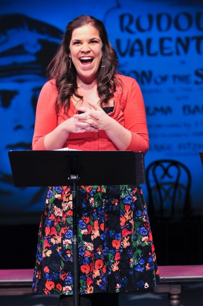 Photo Flash: First Look- York Theatre Company Musicals Present SATURDAY NIGHT Image
