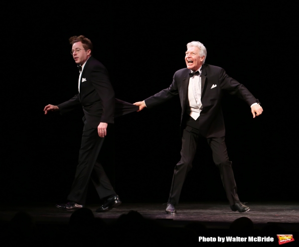 Photo Coverage: Brian Stokes Mitchell, Tracey Ullman, Michael McKean & More Take Bows in Encores! THE BAND WAGON Image