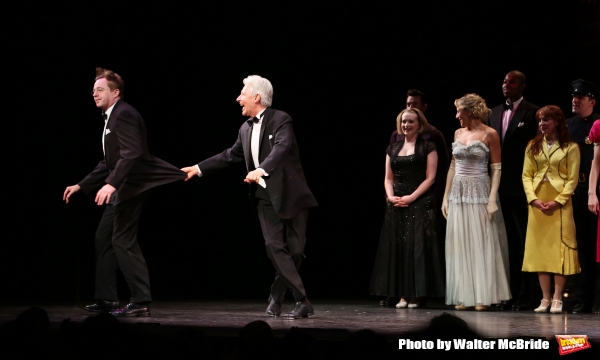 Photo Coverage: Brian Stokes Mitchell, Tracey Ullman, Michael McKean & More Take Bows in Encores! THE BAND WAGON Image