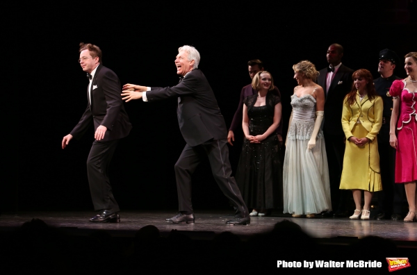 Photo Coverage: Brian Stokes Mitchell, Tracey Ullman, Michael McKean & More Take Bows in Encores! THE BAND WAGON Image