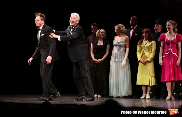Photo Coverage: Brian Stokes Mitchell, Tracey Ullman, Michael McKean & More Take Bows in Encores! THE BAND WAGON Image