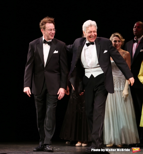 Photo Coverage: Brian Stokes Mitchell, Tracey Ullman, Michael McKean & More Take Bows in Encores! THE BAND WAGON Image