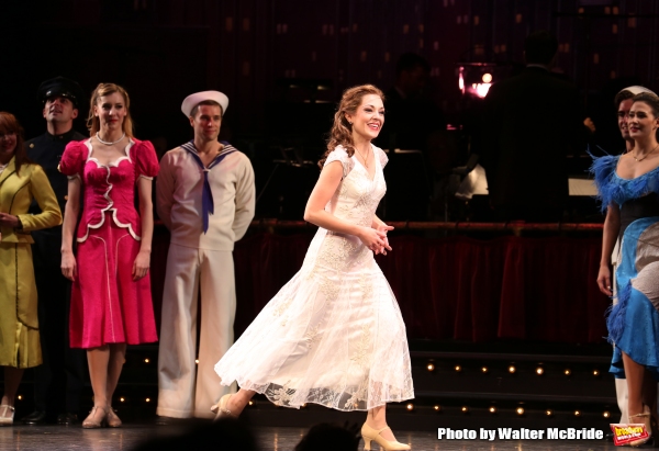 Photo Coverage: Brian Stokes Mitchell, Tracey Ullman, Michael McKean & More Take Bows in Encores! THE BAND WAGON Image