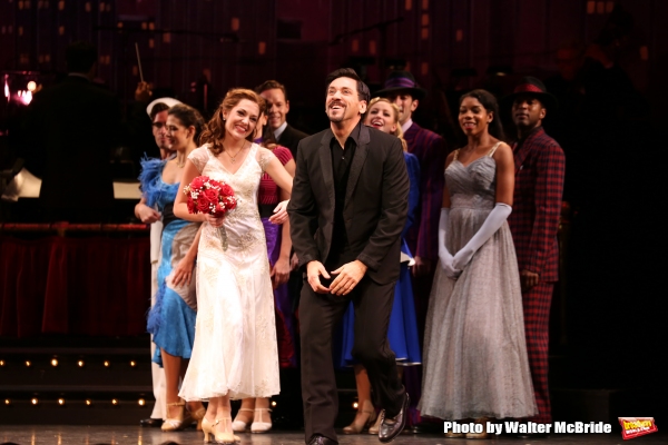 Photo Coverage: Brian Stokes Mitchell, Tracey Ullman, Michael McKean & More Take Bows in Encores! THE BAND WAGON Image
