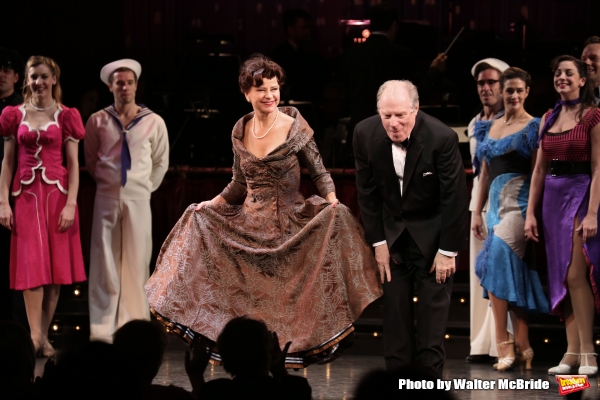 Photo Coverage: Brian Stokes Mitchell, Tracey Ullman, Michael McKean & More Take Bows in Encores! THE BAND WAGON Image
