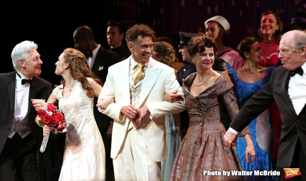 Photo Coverage: Brian Stokes Mitchell, Tracey Ullman, Michael McKean & More Take Bows in Encores! THE BAND WAGON Image