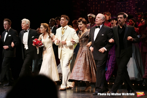 Photo Coverage: Brian Stokes Mitchell, Tracey Ullman, Michael McKean & More Take Bows in Encores! THE BAND WAGON Image