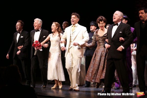 Photo Coverage: Brian Stokes Mitchell, Tracey Ullman, Michael McKean & More Take Bows in Encores! THE BAND WAGON Image