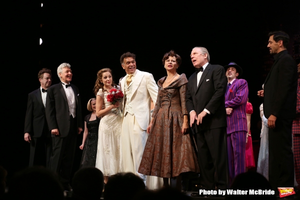 Photo Coverage: Brian Stokes Mitchell, Tracey Ullman, Michael McKean & More Take Bows in Encores! THE BAND WAGON Image