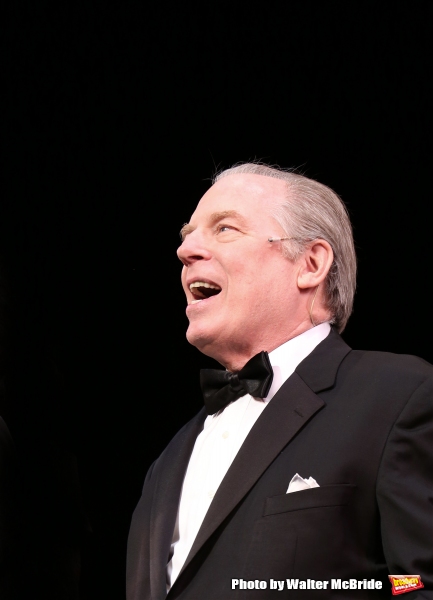 Photo Coverage: Brian Stokes Mitchell, Tracey Ullman, Michael McKean & More Take Bows in Encores! THE BAND WAGON Image