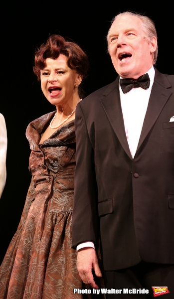 Photo Coverage: Brian Stokes Mitchell, Tracey Ullman, Michael McKean & More Take Bows in Encores! THE BAND WAGON Image
