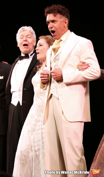 Photo Coverage: Brian Stokes Mitchell, Tracey Ullman, Michael McKean & More Take Bows in Encores! THE BAND WAGON Image