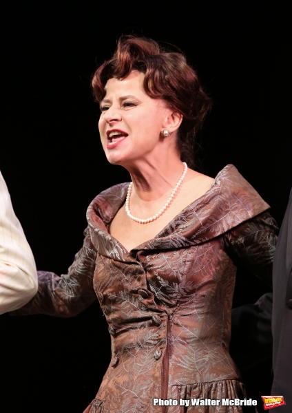 Photo Coverage: Brian Stokes Mitchell, Tracey Ullman, Michael McKean & More Take Bows in Encores! THE BAND WAGON Image