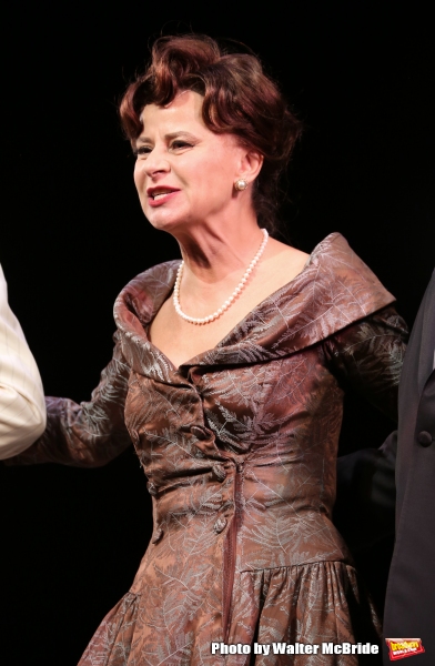 Photo Coverage: Brian Stokes Mitchell, Tracey Ullman, Michael McKean & More Take Bows in Encores! THE BAND WAGON Image