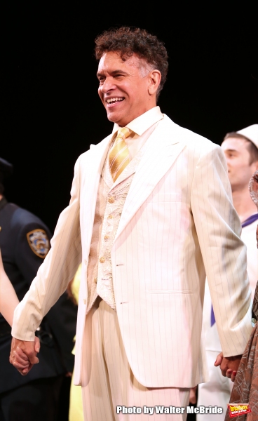 Photo Coverage: Brian Stokes Mitchell, Tracey Ullman, Michael McKean & More Take Bows in Encores! THE BAND WAGON Image